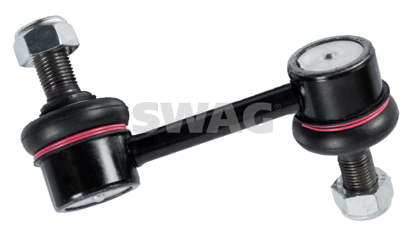 SWAG 90 94 8039 Link/Coupling Rod, stabiliser bar Rear Axle Right for HYUNDAI KIA